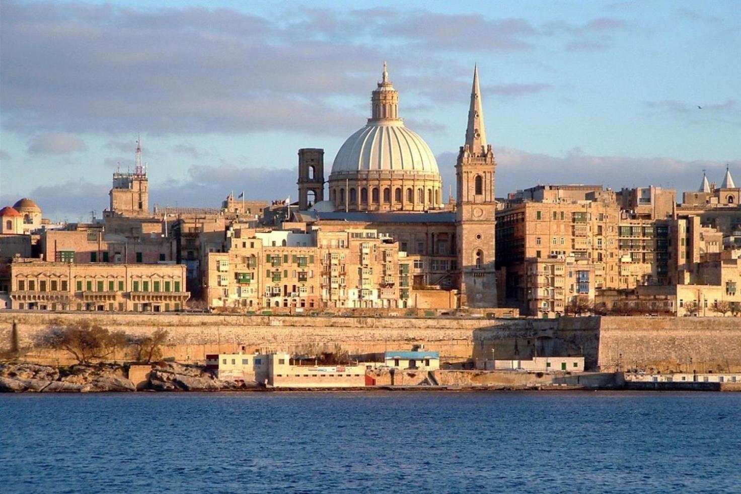 Ferienwohnung Sliema 2Br Great Location With Terrace Exterior foto