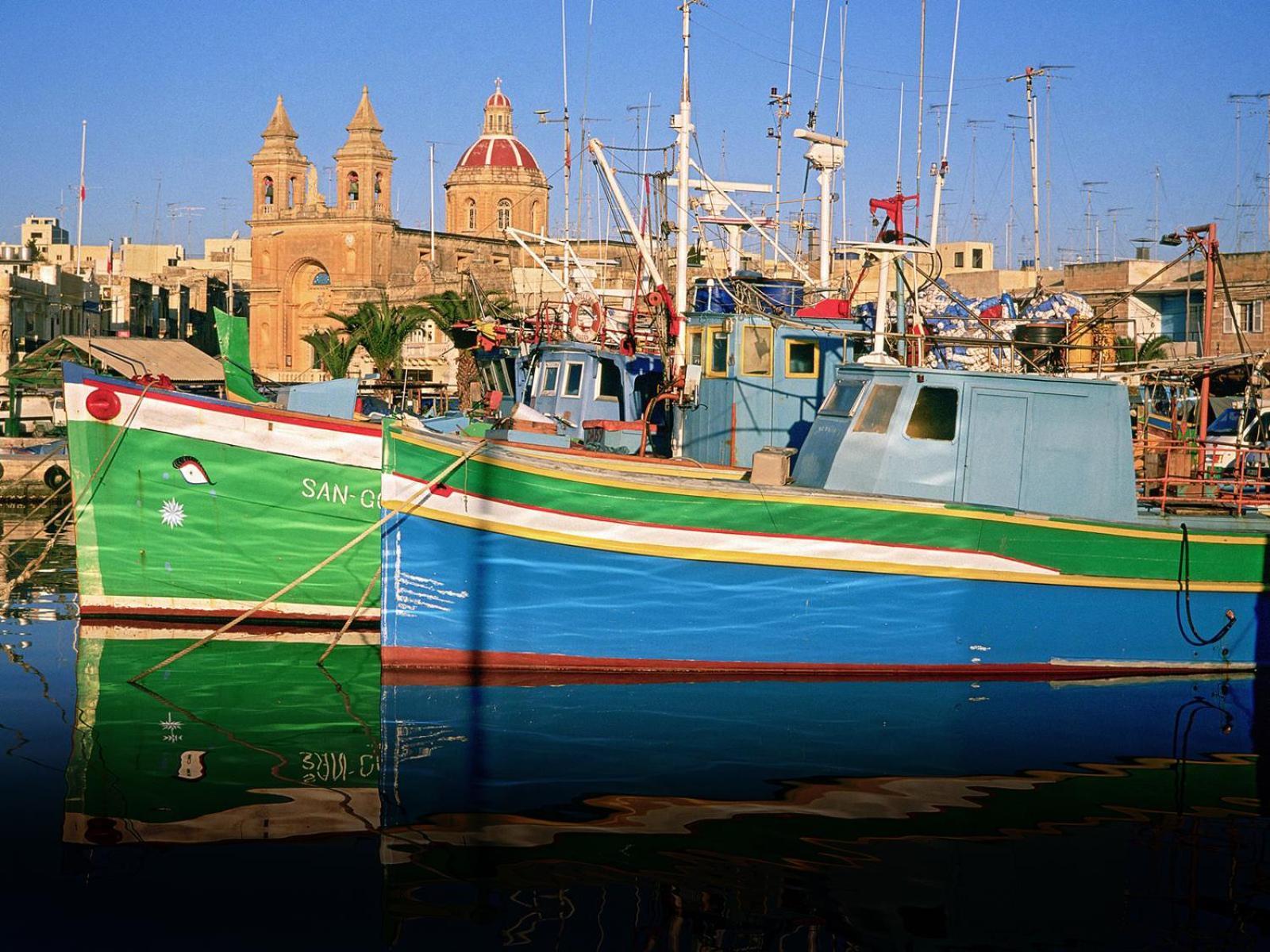 Ferienwohnung Sliema 2Br Great Location With Terrace Exterior foto