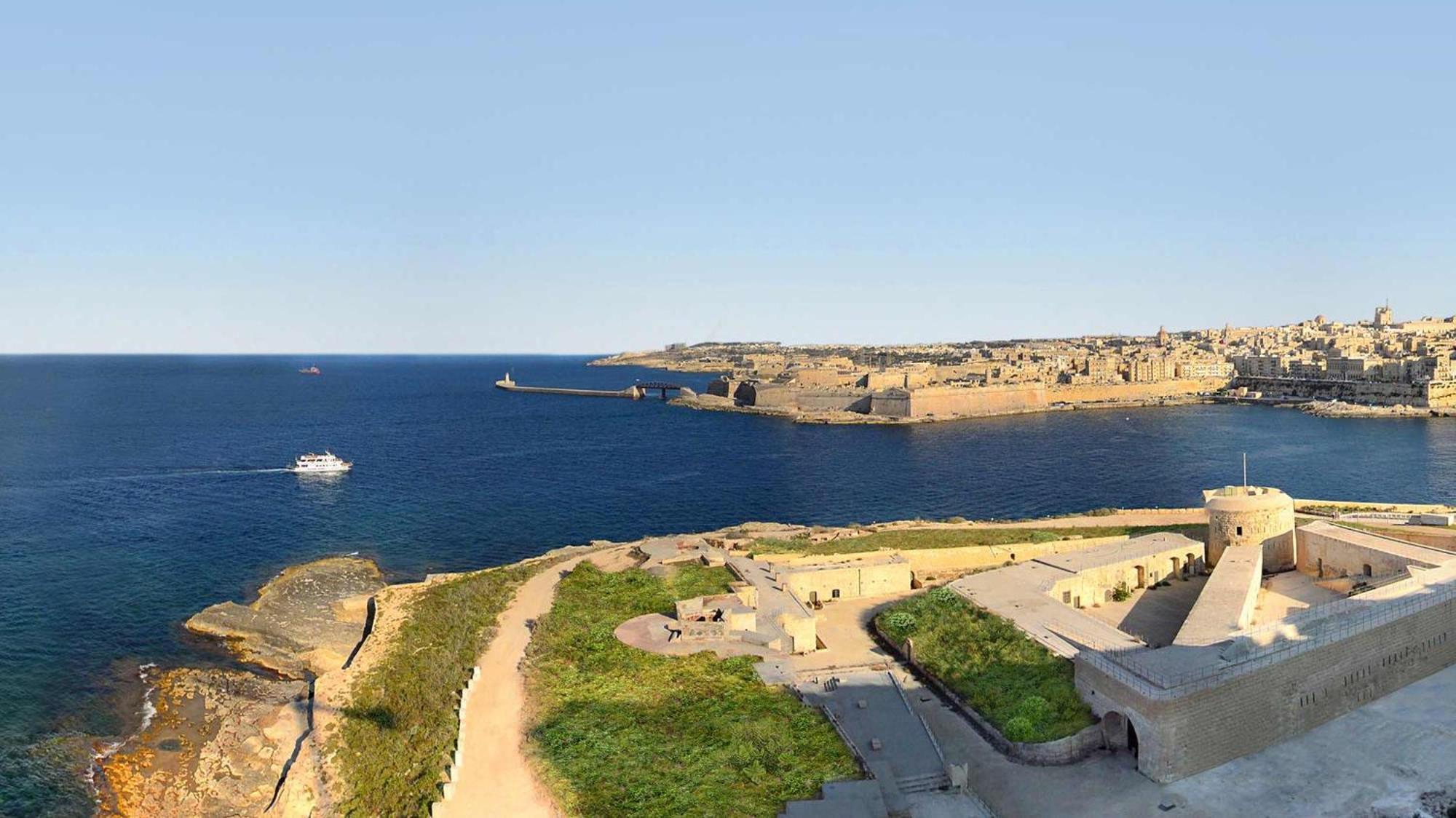 Ferienwohnung Sliema 2Br Great Location With Terrace Exterior foto
