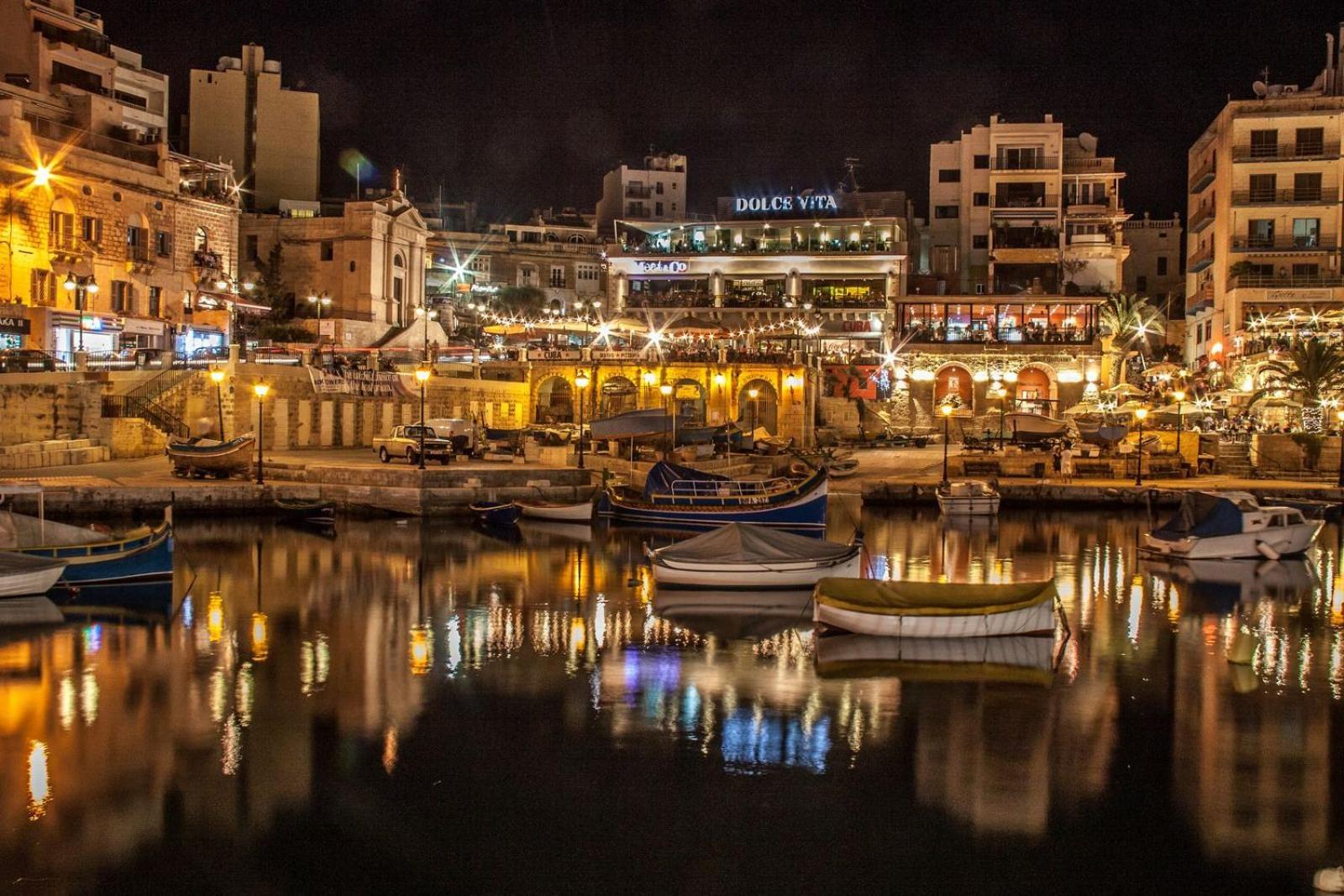 Ferienwohnung Sliema 2Br Great Location With Terrace Exterior foto