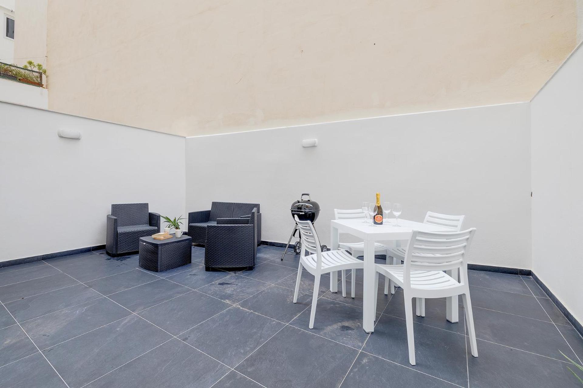Ferienwohnung Sliema 2Br Great Location With Terrace Exterior foto